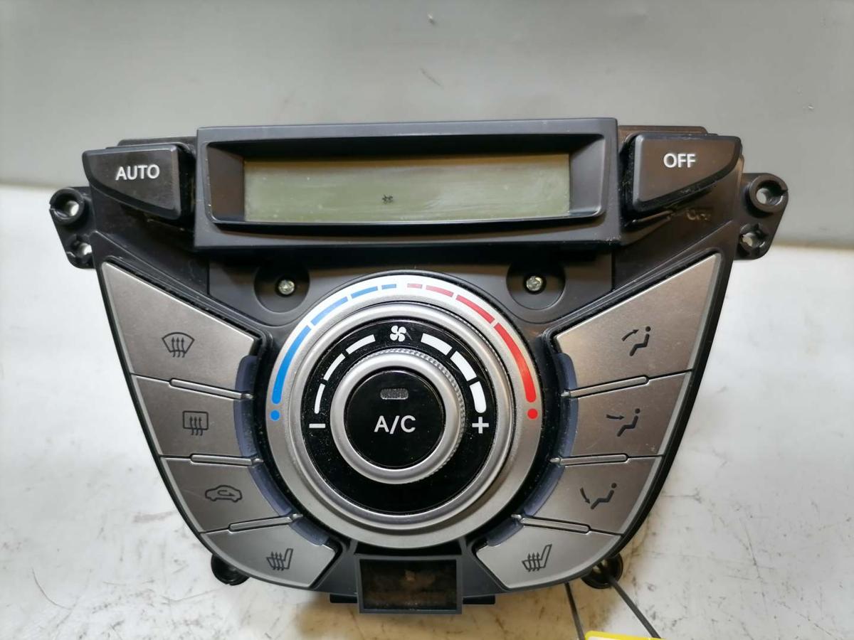 Hyundai IX20 original Heizungsregulierung Klimabedienteil Bj.2011